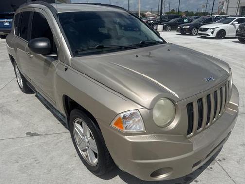 2010 Jeep Compass Sport