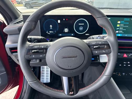 2025 Hyundai SONATA N Line
