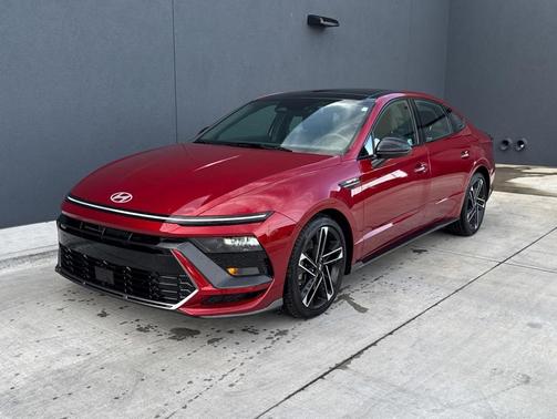 2025 Hyundai SONATA N Line