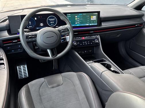 2025 Hyundai SONATA N Line