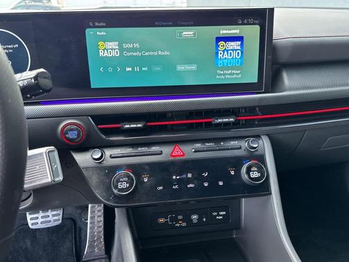 2025 Hyundai SONATA N Line