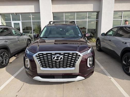 2021 Hyundai PALISADE Limited