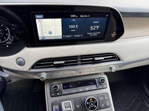 2021 Hyundai PALISADE Limited