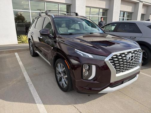 2021 Hyundai PALISADE Limited