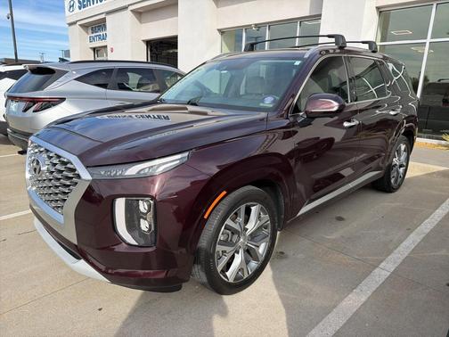 2021 Hyundai PALISADE Limited