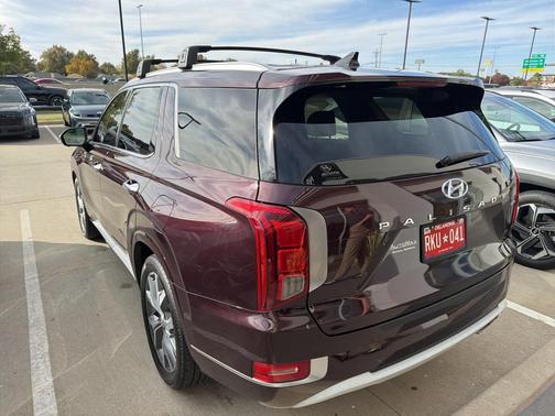 2021 Hyundai PALISADE Limited