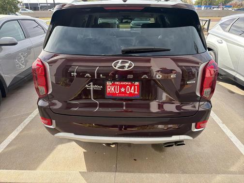 2021 Hyundai PALISADE Limited