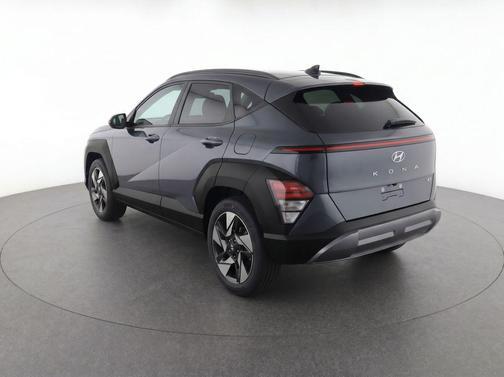 Ecotronic Gray Pearl 2026 Hyundai KONA Limited