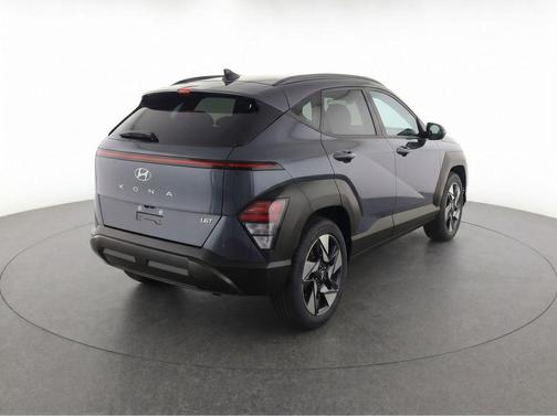 Ecotronic Gray Pearl 2026 Hyundai KONA Limited