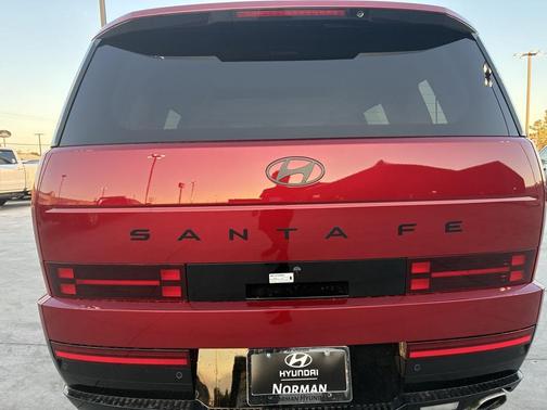 2026 Hyundai SANTA FE Calligraphy