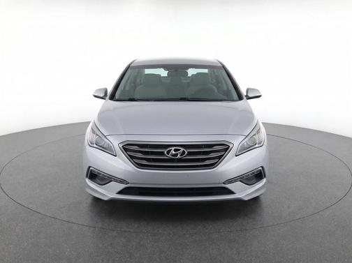 Symphony Silver 2015 Hyundai SONATA Sport