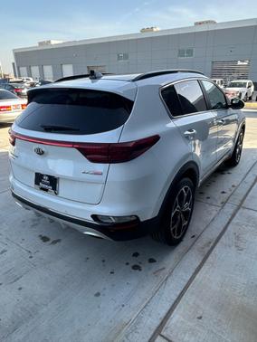 2022 Kia Sportage SX Turbo