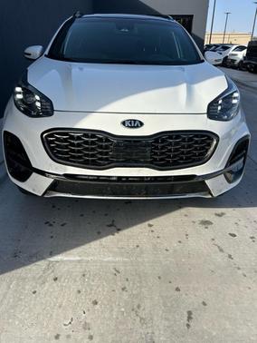 2022 Kia Sportage SX Turbo