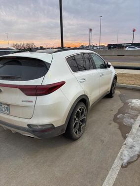 2022 Kia Sportage SX Turbo