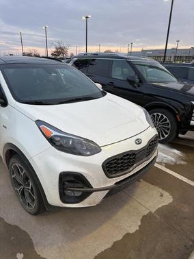 2022 Kia Sportage SX Turbo