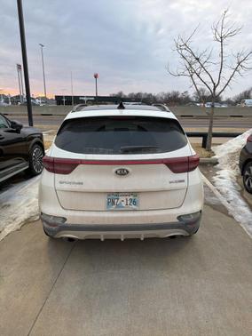 2022 Kia Sportage SX Turbo