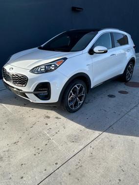 2022 Kia Sportage SX Turbo