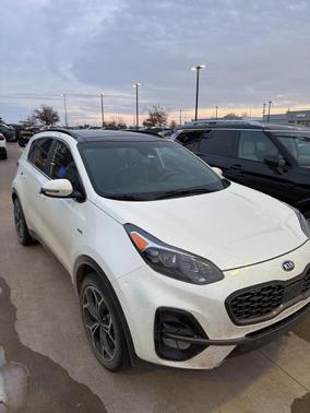 2022 Kia Sportage SX Turbo