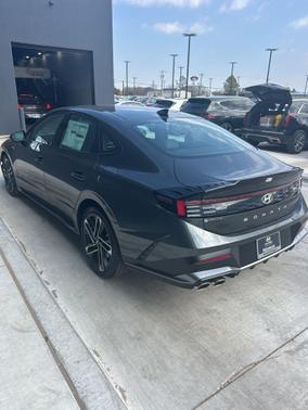 2026 Hyundai SONATA N Line