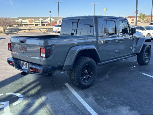 2022 Jeep Gladiator Mojave 4x4