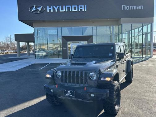 2022 Jeep Gladiator Mojave 4x4
