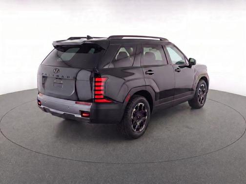 Abyss Black Pearl 2026 Hyundai PALISADE XRT Pro