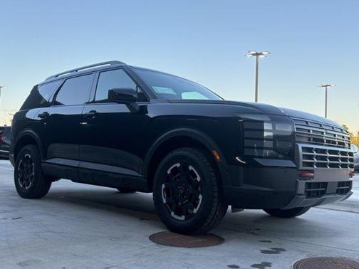 Abyss Black Pearl 2026 Hyundai PALISADE XRT Pro