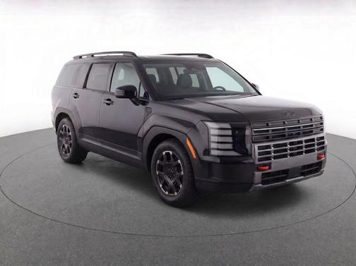 Abyss Black Pearl 2026 Hyundai PALISADE XRT Pro