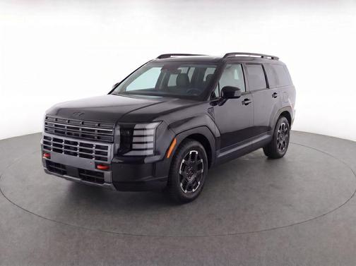 Abyss Black Pearl 2026 Hyundai PALISADE XRT Pro
