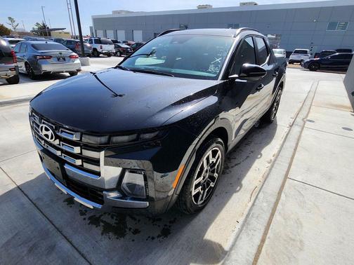 2025 Hyundai SANTA CRUZ Limited