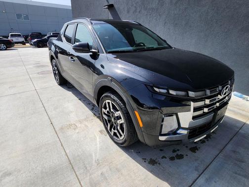 2025 Hyundai SANTA CRUZ Limited