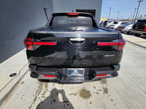 2025 Hyundai SANTA CRUZ Limited