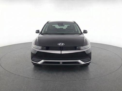 Abyss Black 2025 Hyundai IONIQ 5 SEL