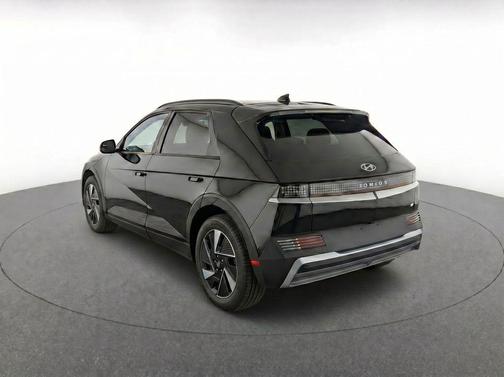 Abyss Black 2025 Hyundai IONIQ 5 SEL