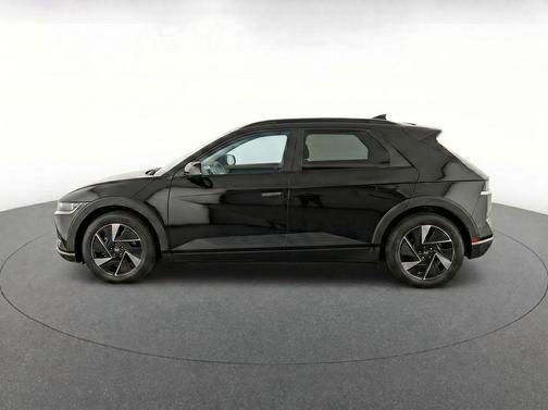 Abyss Black 2025 Hyundai IONIQ 5 SEL