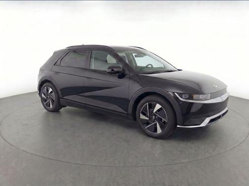 Abyss Black 2025 Hyundai IONIQ 5 SEL