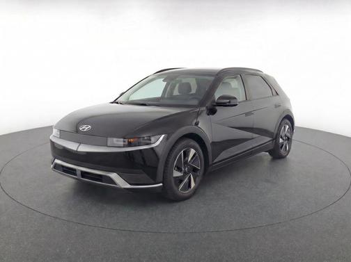 Abyss Black 2025 Hyundai IONIQ 5 SEL