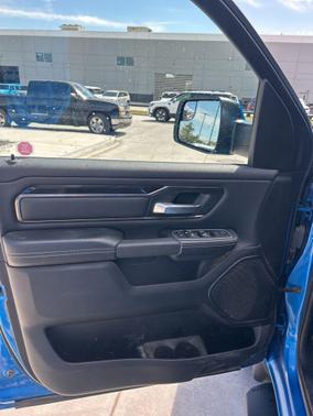 Hydro Blue Pearl 2022 RAM 1500 Sport