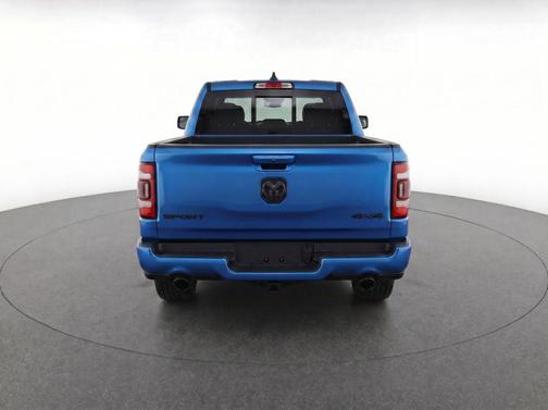 Hydro Blue Pearl 2022 RAM 1500 Sport