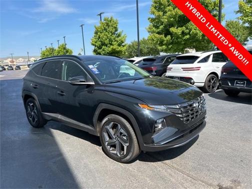 2024 Hyundai TUCSON Hybrid Limited