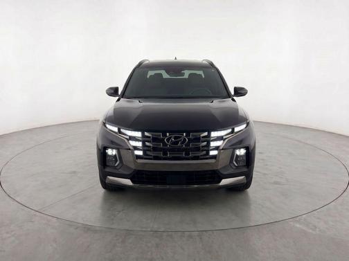 Phantom Black 2026 Hyundai SANTA CRUZ Limited