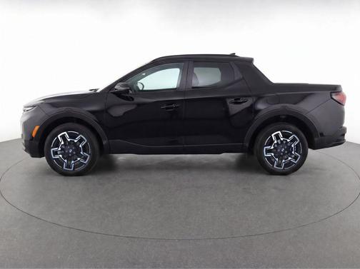 Phantom Black 2026 Hyundai SANTA CRUZ Limited