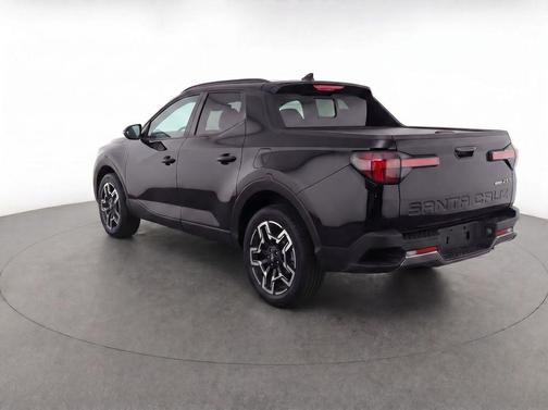 Phantom Black 2026 Hyundai SANTA CRUZ Limited