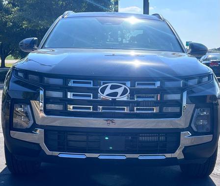 Phantom Black 2026 Hyundai SANTA CRUZ Limited