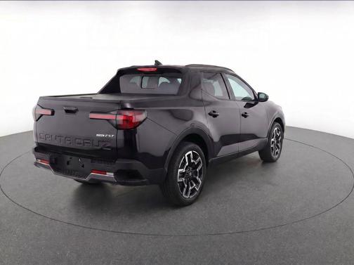 Phantom Black 2026 Hyundai SANTA CRUZ Limited