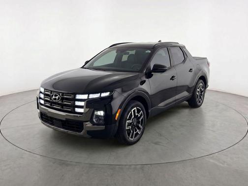Phantom Black 2026 Hyundai SANTA CRUZ Limited