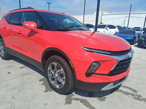 2023 Chevrolet Blazer 3LT