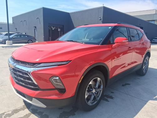 2023 Chevrolet Blazer 3LT
