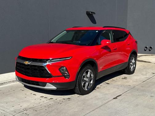 2023 Chevrolet Blazer 3LT