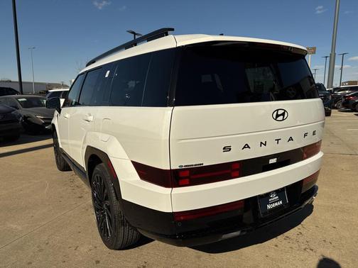 2026 Hyundai SANTA FE Calligraphy